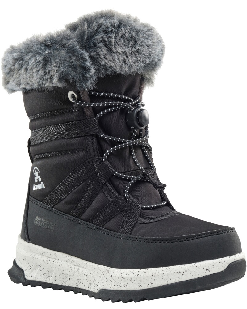 Damen Winterstiefel Stormy F