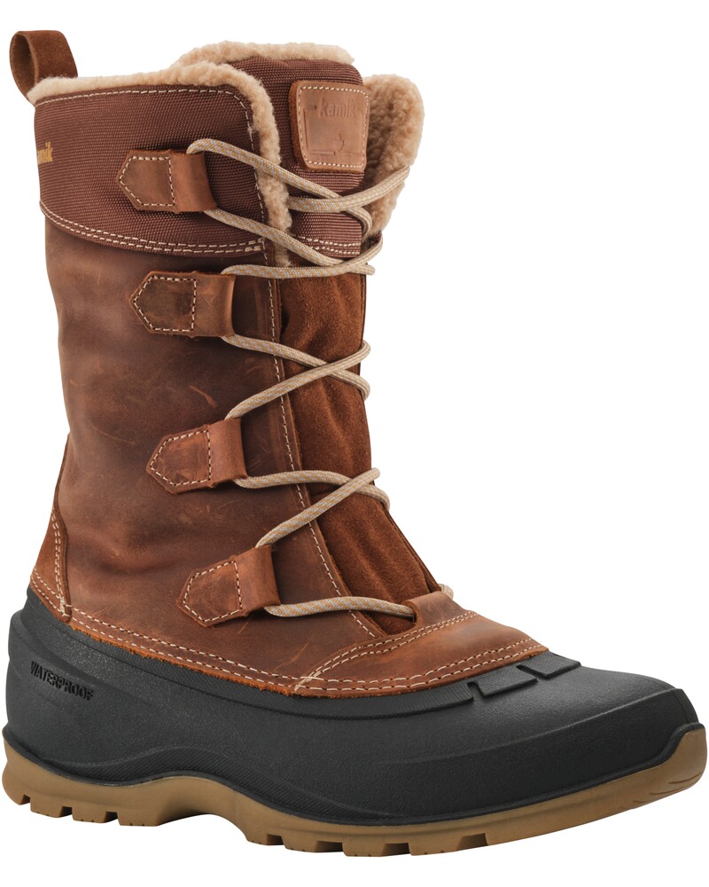 Damen Winterstiefel Snowgem2