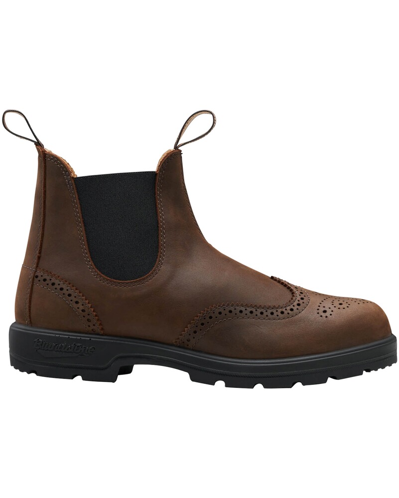 Chelsea Boot Brogue