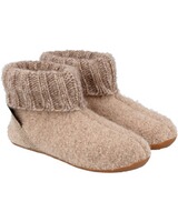 Hüttenschuh Everest Karlo, Haflinger
