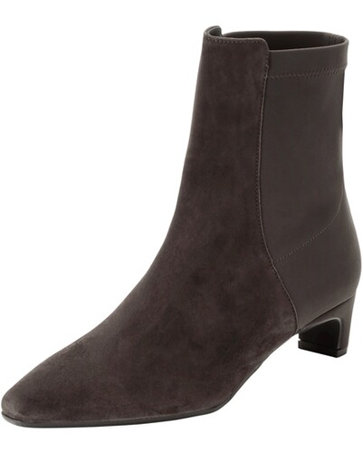 Stiefelette, Pretty Ballerinas