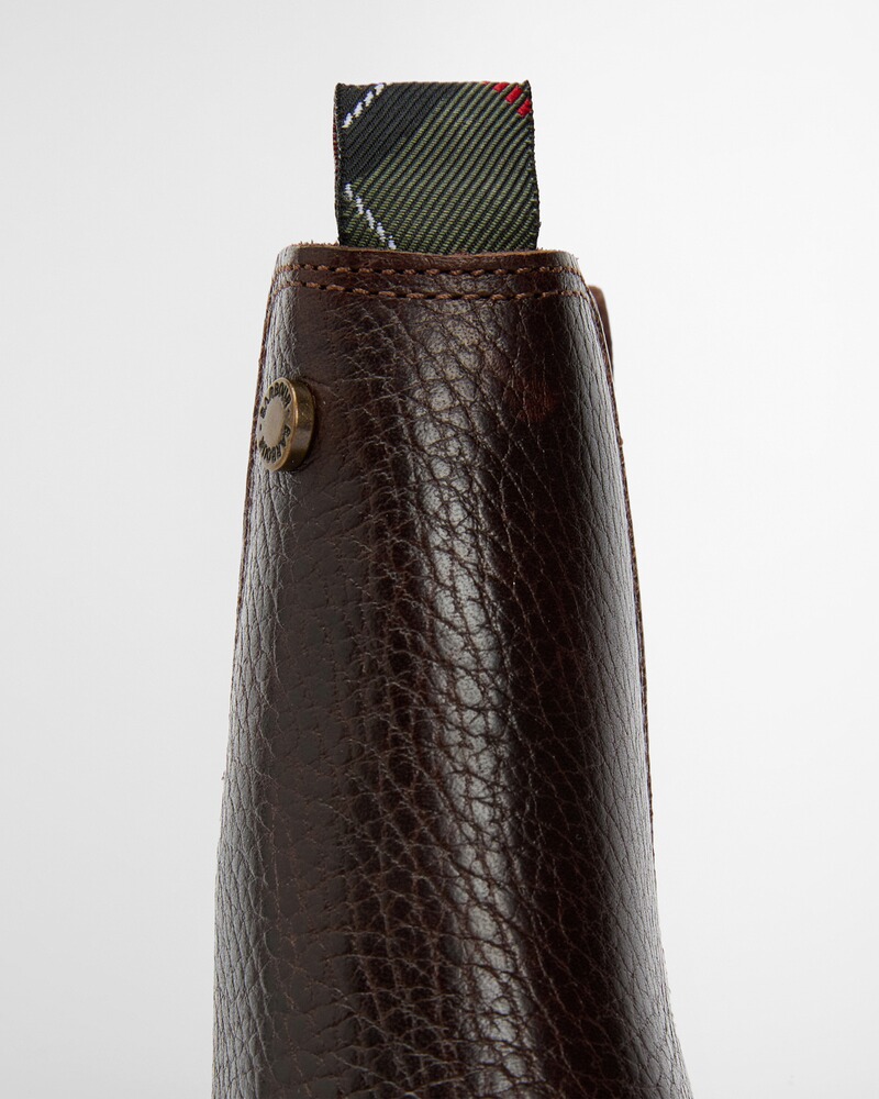 Lederboot Evie, Barbour