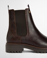 Lederboot Evie, Barbour