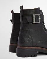 Leder-Schnürboot Heidi, Barbour