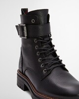 Leder-Schnürboot Heidi, Barbour
