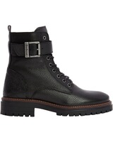 Leder-Schnürboot Heidi, Barbour