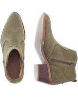 Cowboy Boot Maybelle, Xaver Luis