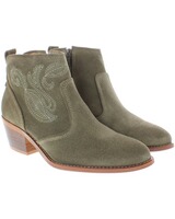 Cowboy Boot Maybelle, Xaver Luis