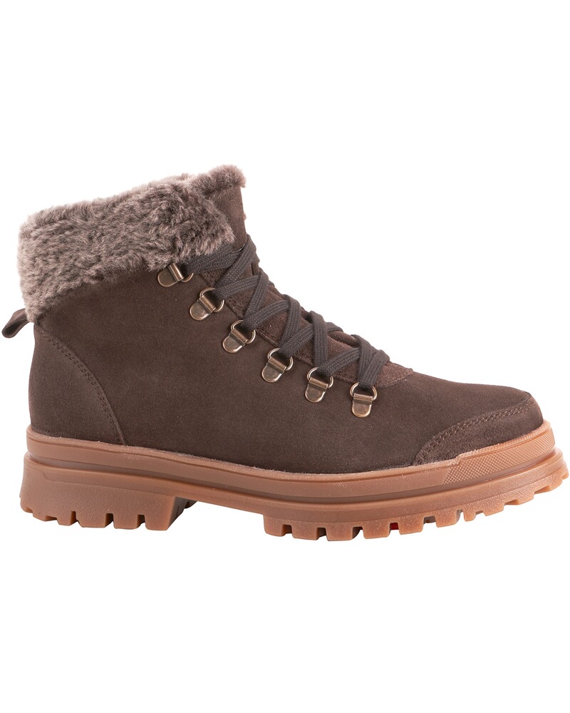 Schnürstiefelette