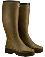 Damen Gummistiefel Giverny Wolle, Le Chameau