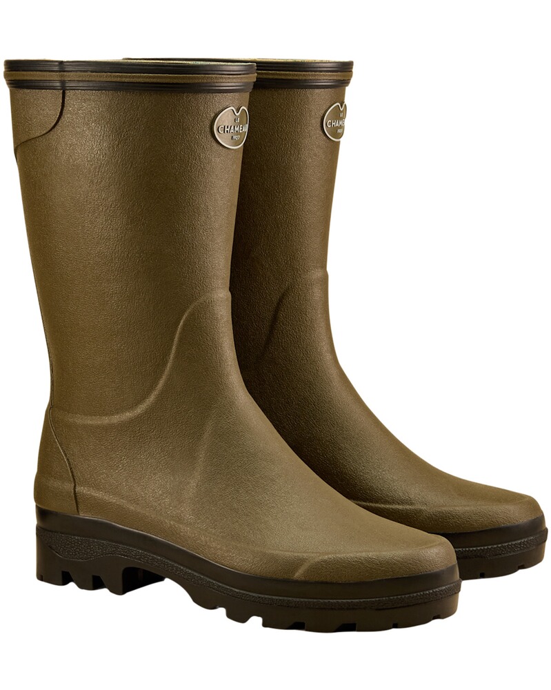 Damen Gummistiefel Giverny, Le Chameau