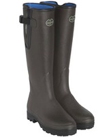 Damen Gummistiefel Vierzonord, Le Chameau