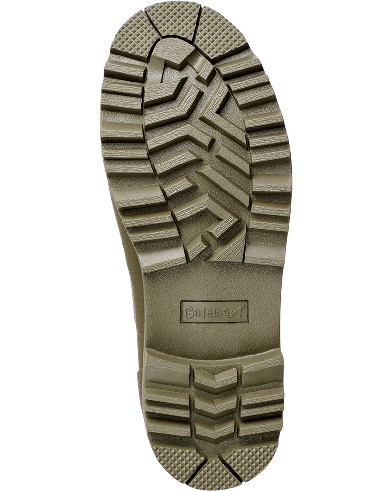 Damen Kurzgummistiefel Ascot II 6" 3mm, Gateway1