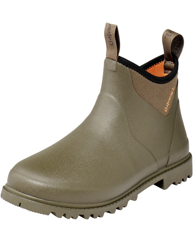 Damen Kurzgummistiefel Ascot II 6" 3mm