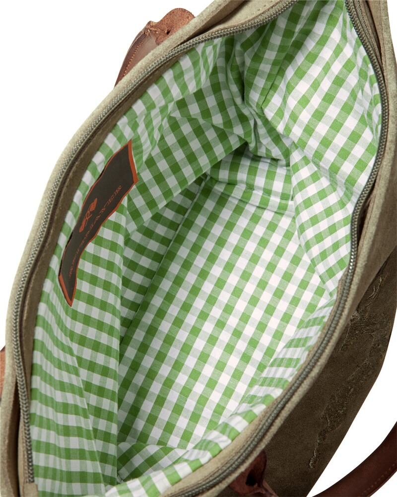 Leder-Handtasche, REITMAYER