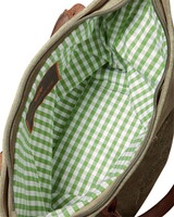 Leder-Handtasche, REITMAYER