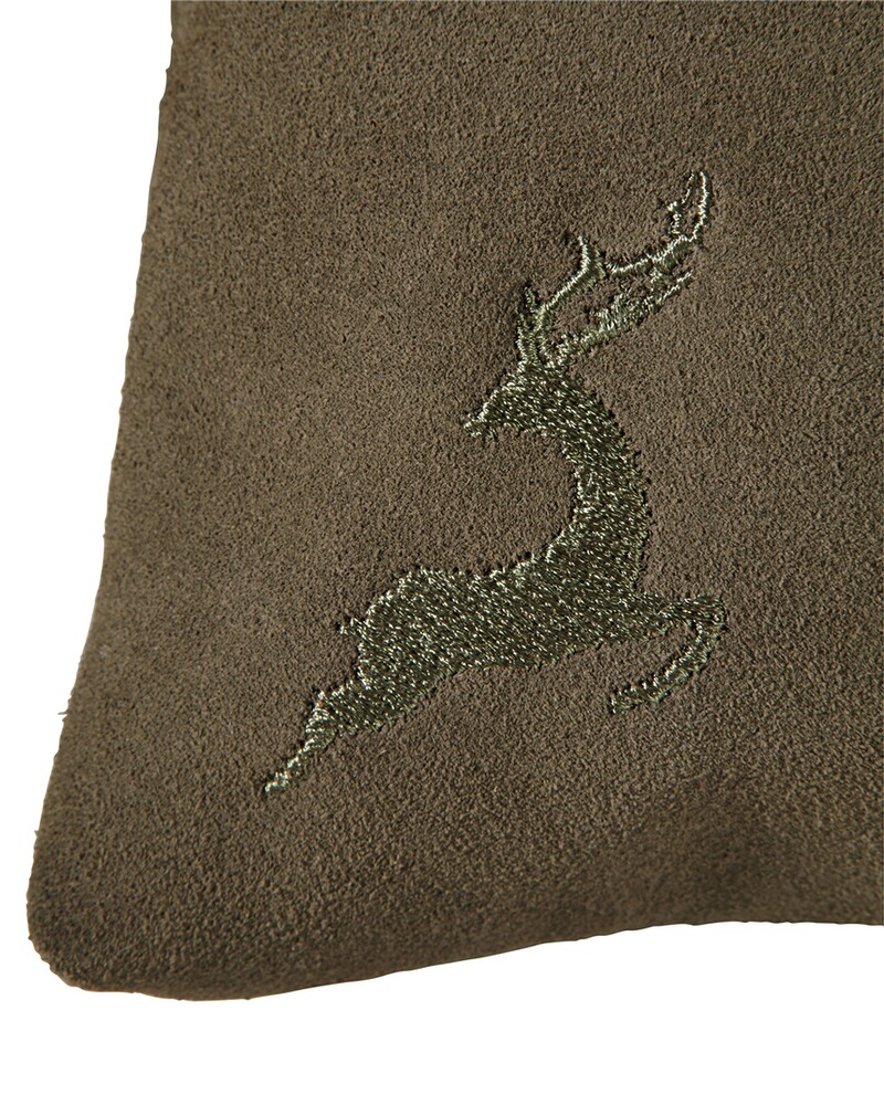 Handtasche mit Hirschstick, REITMAYER