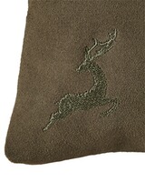 Handtasche mit Hirschstick, REITMAYER