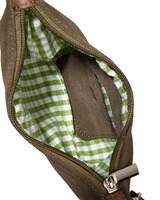 Handtasche mit Hirschstick, REITMAYER