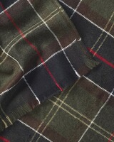 Cape Staffin Tartan Serape, Barbour