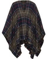 Cape Staffin Tartan Serape, Barbour