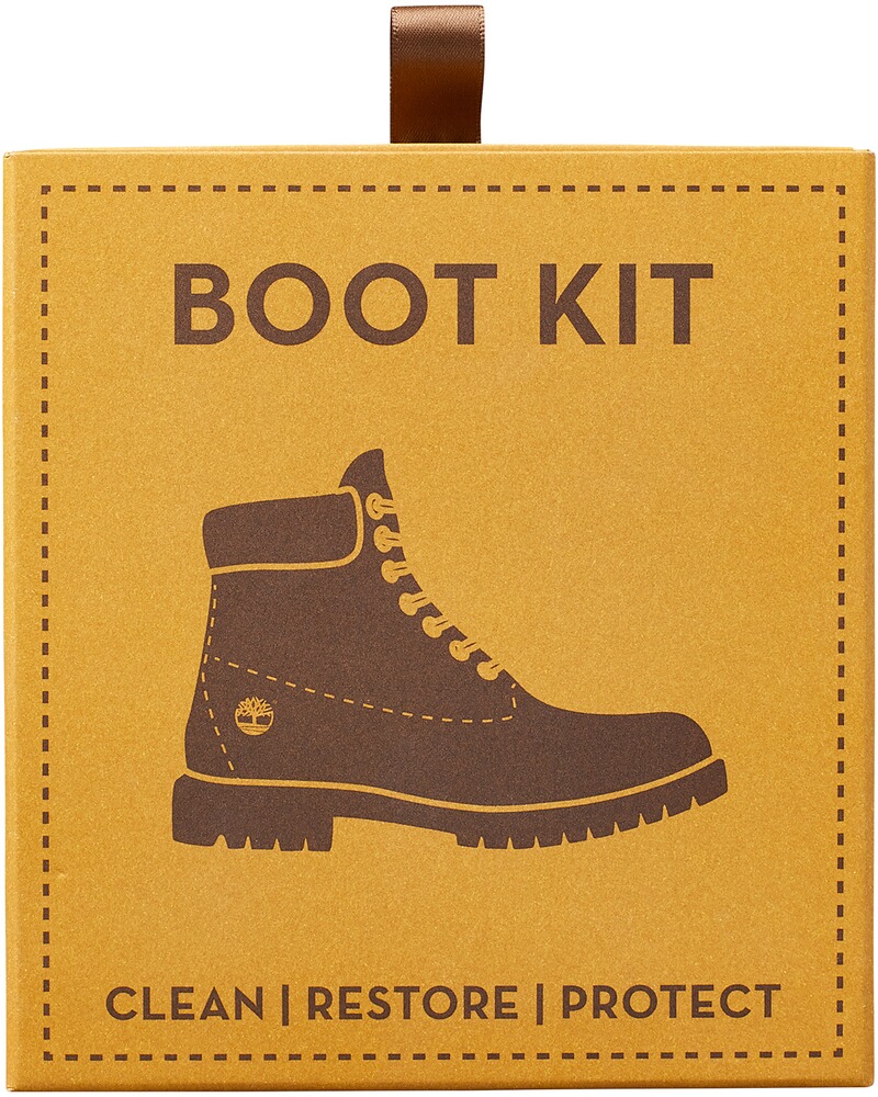 Schuhpflege-Set, Timberland