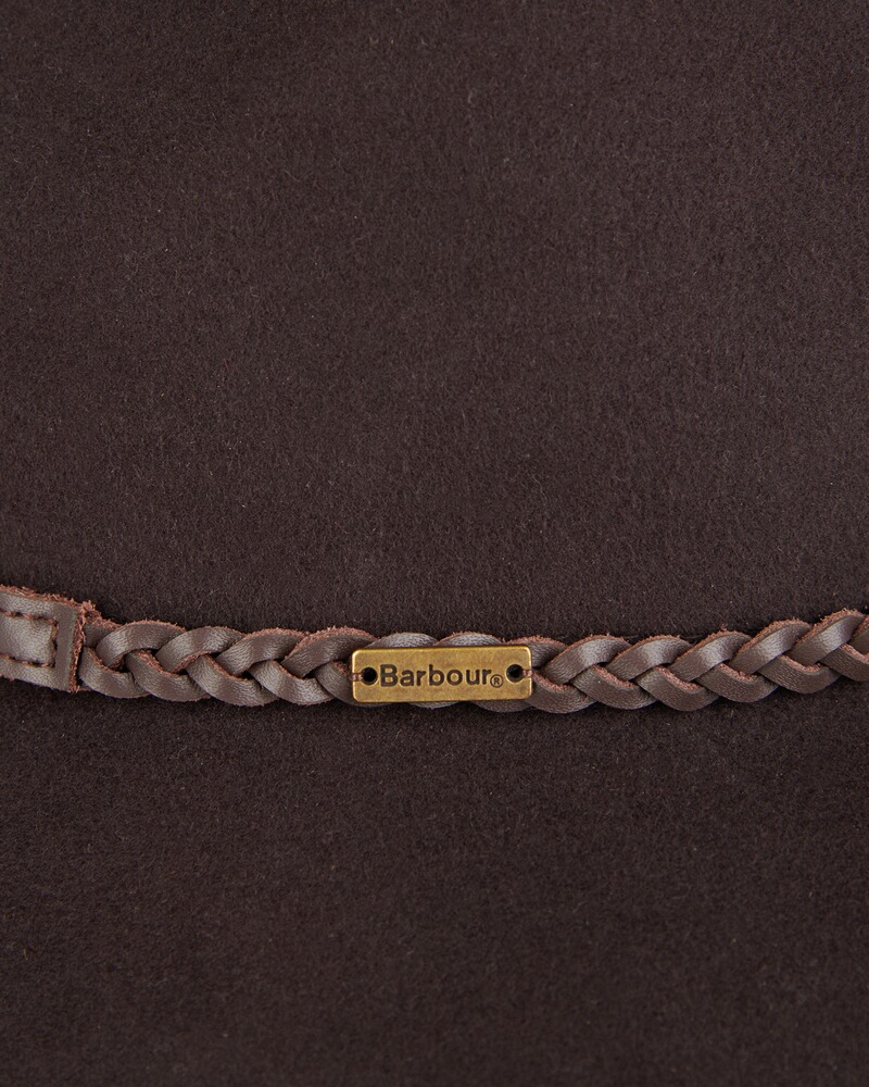 Filzhut Tack Fedora, Barbour