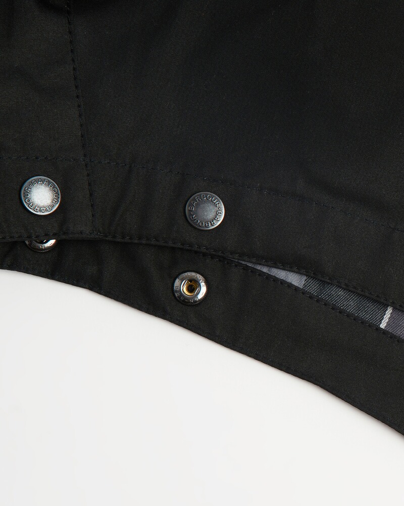 Kapuze Re-engineered Hood, Barbour