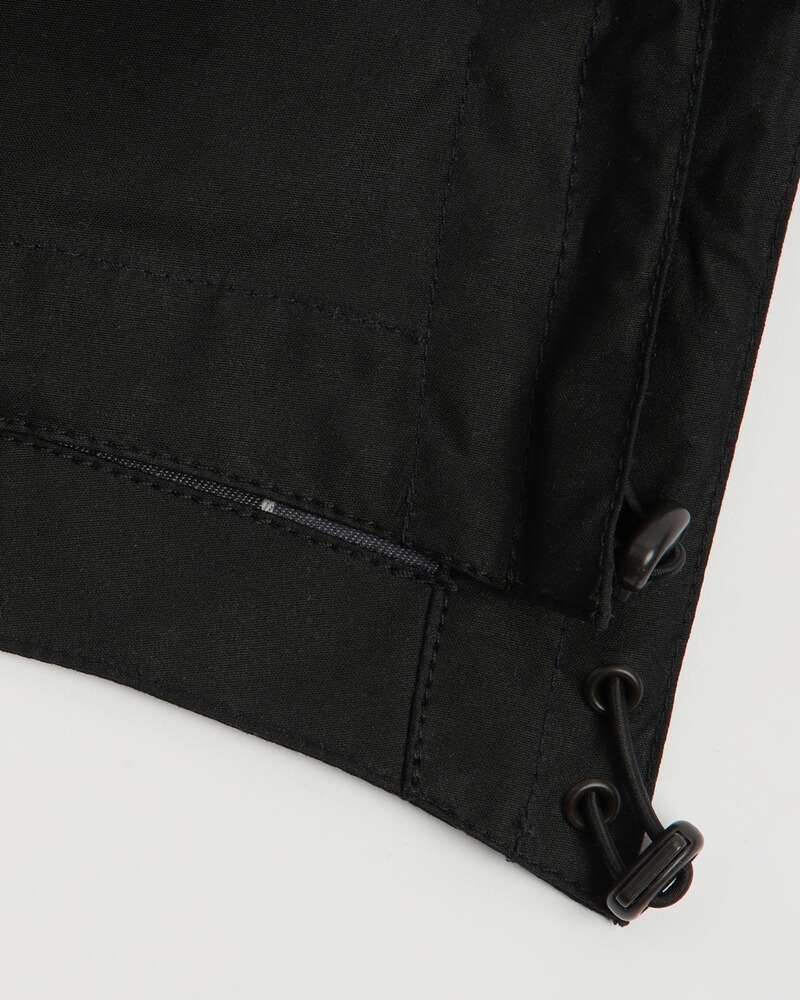 Kapuze Re-engineered Hood, Barbour