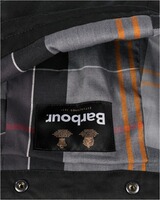 Kapuze Re-engineered Hood, Barbour