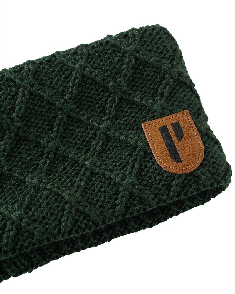 Stirnband Gitterstrick, Parforce Active
