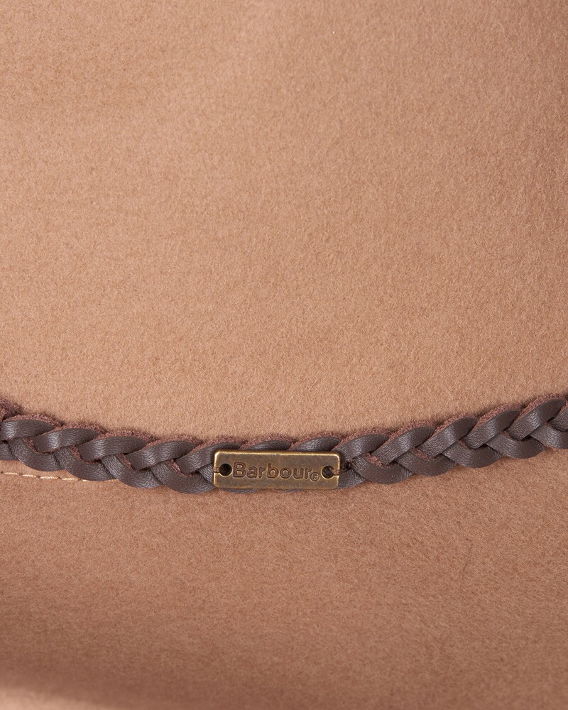 Filzhut Tack Fedora, Barbour