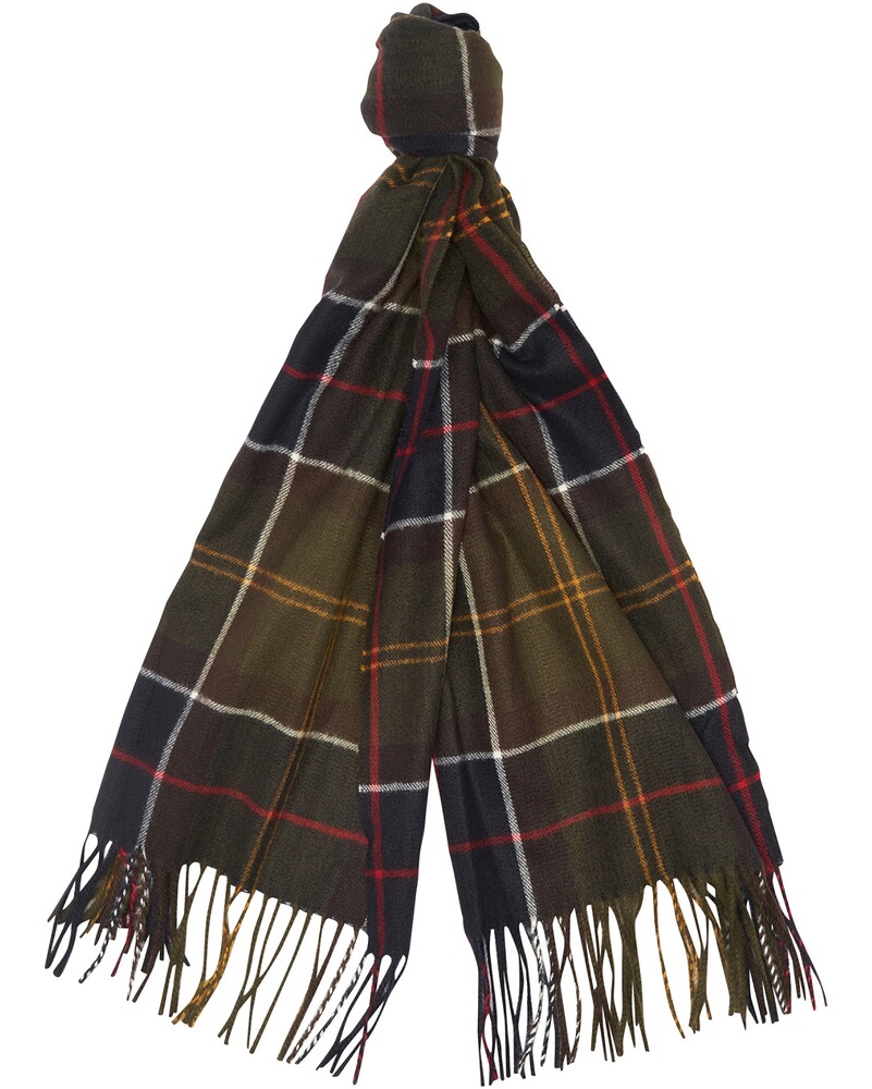 Schal Stanway Tartan Wrap