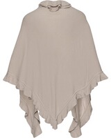 Rüschen-Poncho, Luise Steiner