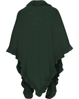 Rüschen-Poncho, Luise Steiner