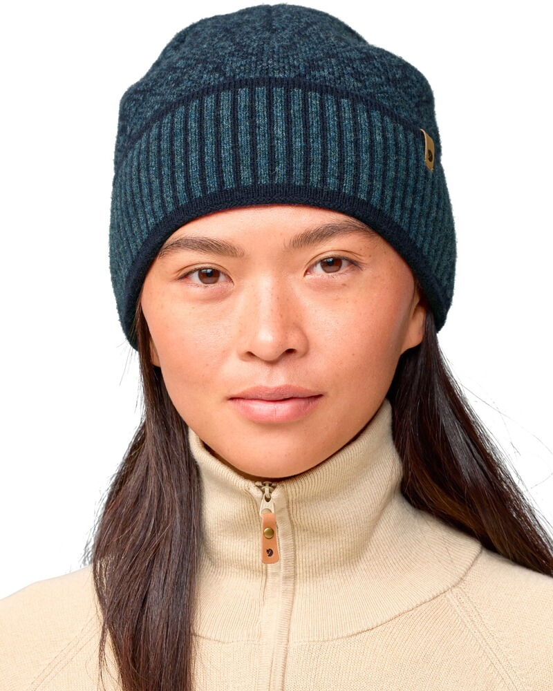 Damen Mütze Snow, Fjällräven