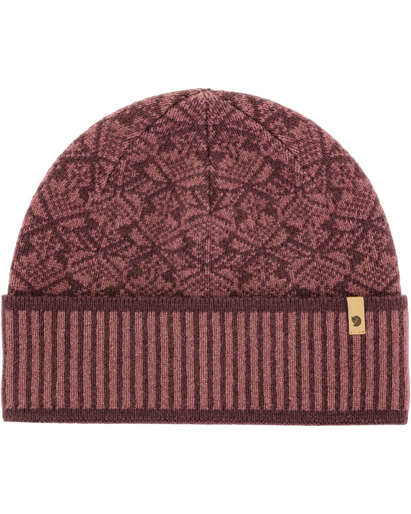 Damen Mütze Snow, Fjällräven