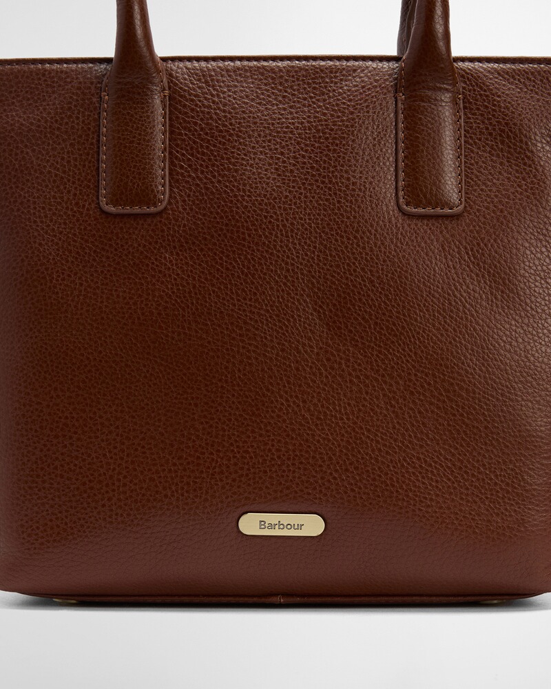 Ledertasche Birch, Barbour