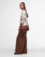 Ledertasche Rosa Crossbody, Barbour