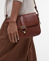 Ledertasche Rosa Crossbody, Barbour