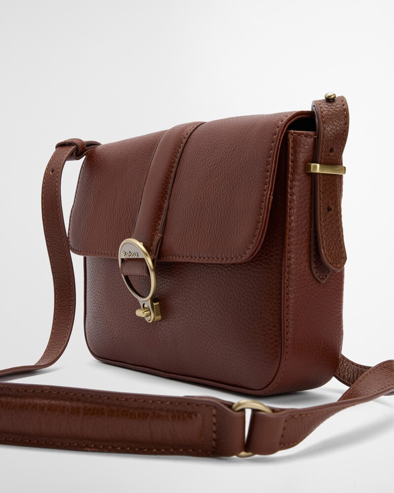 Ledertasche Rosa Crossbody, Barbour