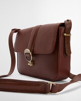 Ledertasche Rosa Crossbody, Barbour