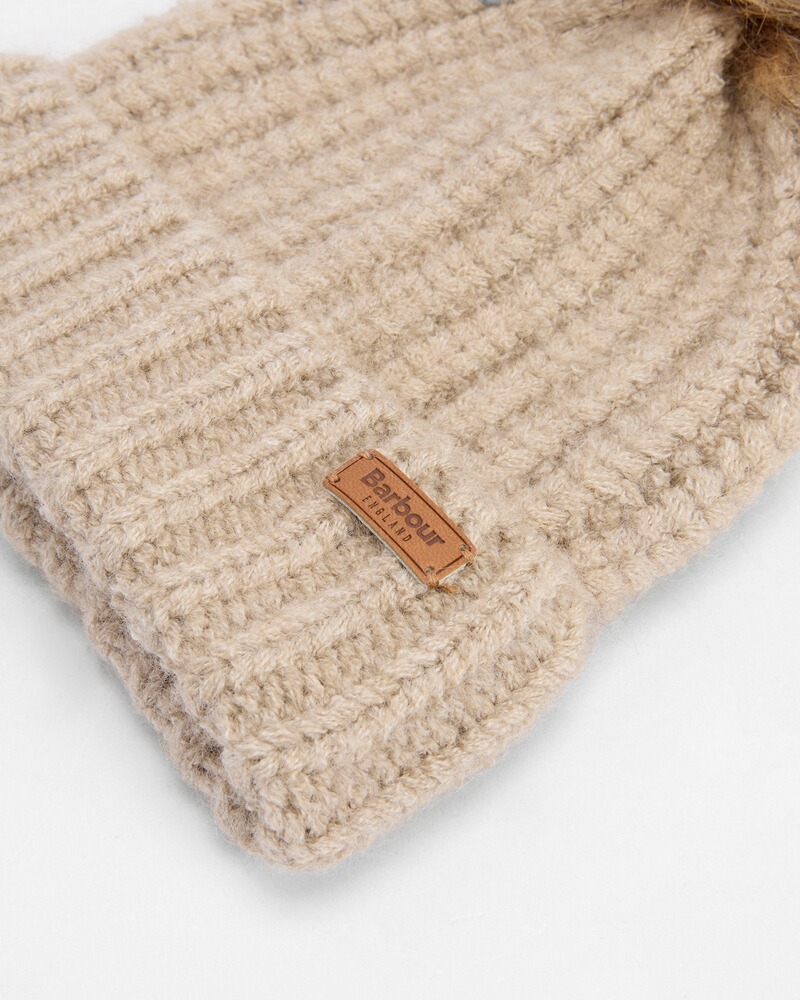 Set Saltburn Beanie und Schal, Barbour
