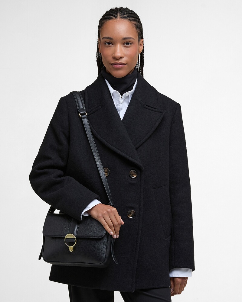Ledertasche Rosa Crossbody, Barbour