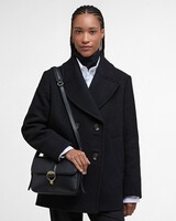 Ledertasche Rosa Crossbody, Barbour