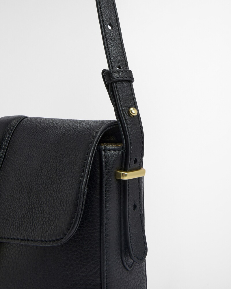Ledertasche Rosa Crossbody, Barbour