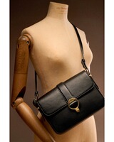 Ledertasche Rosa Crossbody, Barbour