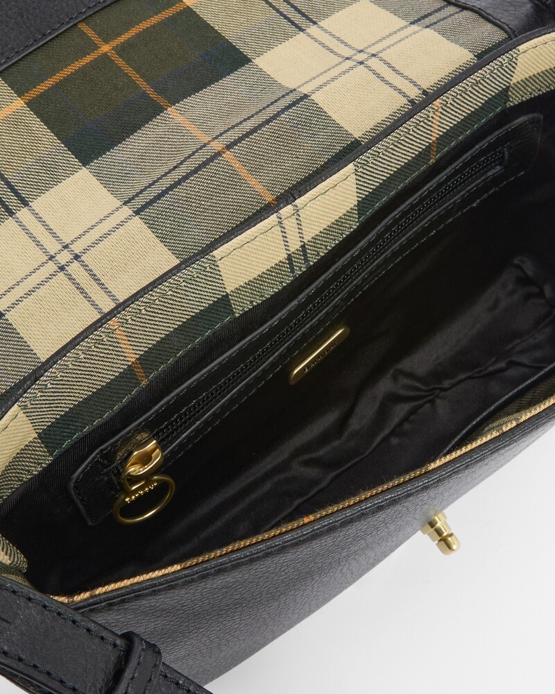 Ledertasche Rosa Crossbody, Barbour