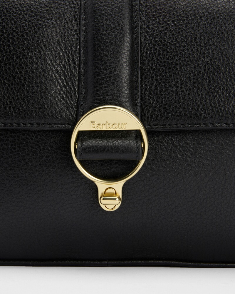 Ledertasche Rosa Crossbody, Barbour