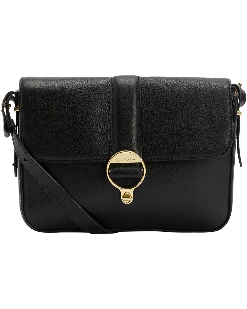Ledertasche Rosa Crossbody